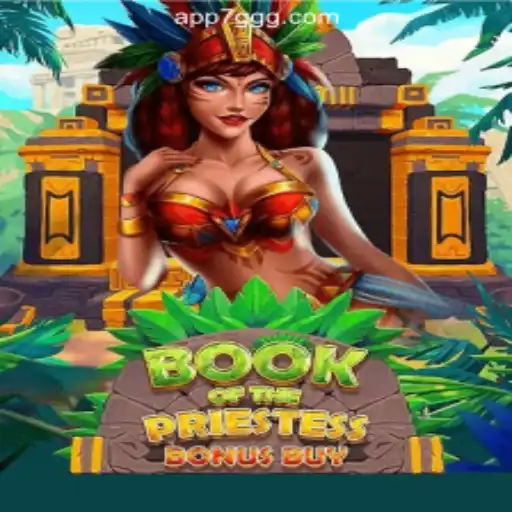 Discover the Mystical World of BookOfThePriestess: A Top Game by 7GGG.COM Oficial Slots Brasil #1
