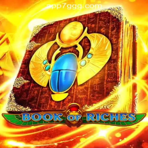 Discover the Thrilling World of BookofRiches: An In-Depth Guide to 7GGG.COM Oficial Slots Brasil #1