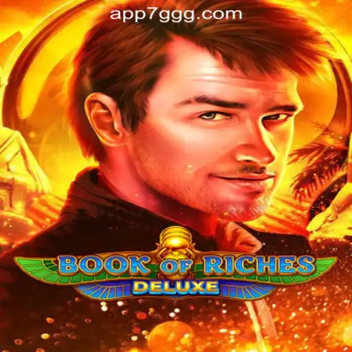 Exploring Book of Riches Deluxe: A Deep Dive into 7GGG.COM Oficial Slots Brasil #1