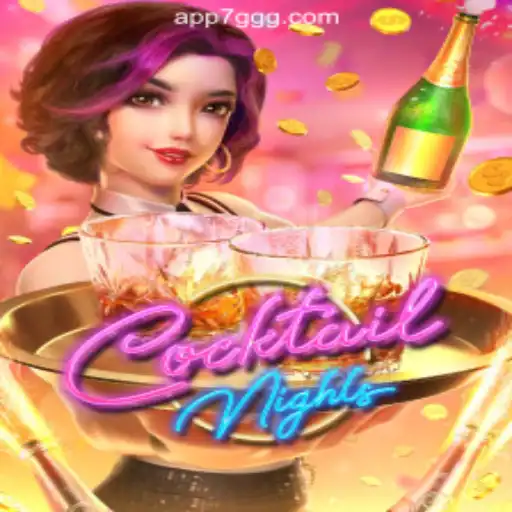 CocktailNights: Dive into the Vibrant World of 7GGG.COM Oficial Slots Brasil #1