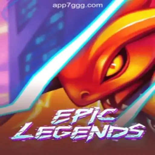 Exploring EpicLegends and the World of 7GGG.COM Oficial Slots Brasil #1