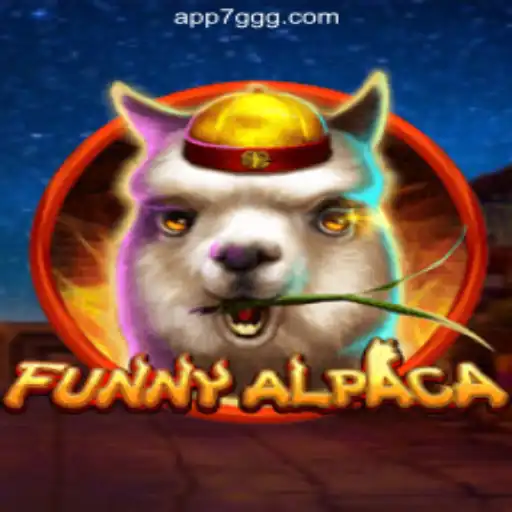 Discover the Fun of FunnyAlpaca with 7GGG.COM Oficial Slots Brasil #1