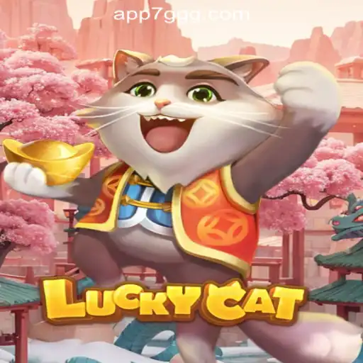 Exploring the Charm of LuckyCat: A Dive into 7GGG.COM Oficial Slots Brasil #1
