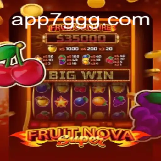 Discovering FruitNovaSuper: Brazil's Top Slot Game Experience