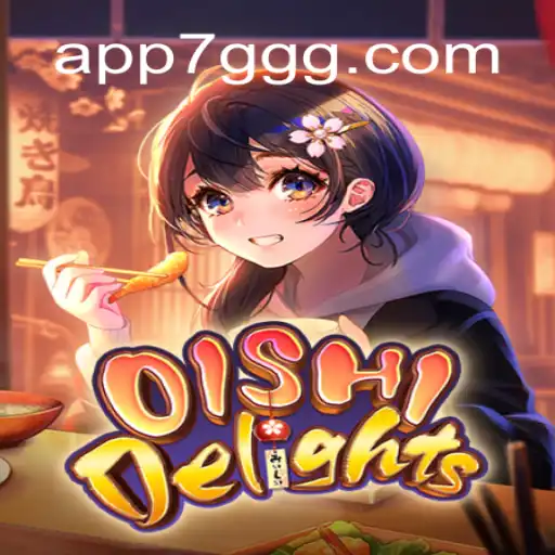 Discover OishiDelights: The Thrilling World of 7GGG.COM Oficial Slots Brasil #1