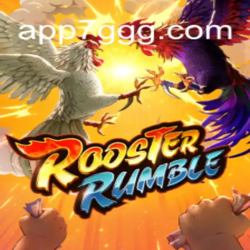 RoosterRumble: Exploring the Exciting Game with 7GGG.COM Oficial Slots Brasil #1