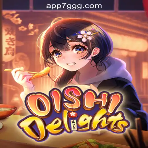 Discover OishiDelights: The Thrilling World of 7GGG.COM Oficial Slots Brasil #1