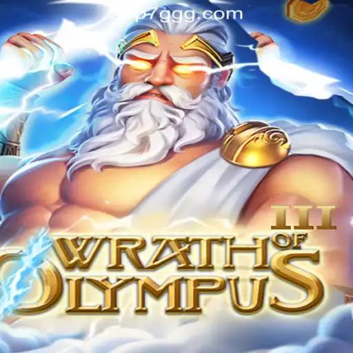 Wrath of Olympus III: A Dive into the Divine Realm with 7GGG.COM Oficial Slots Brasil #1